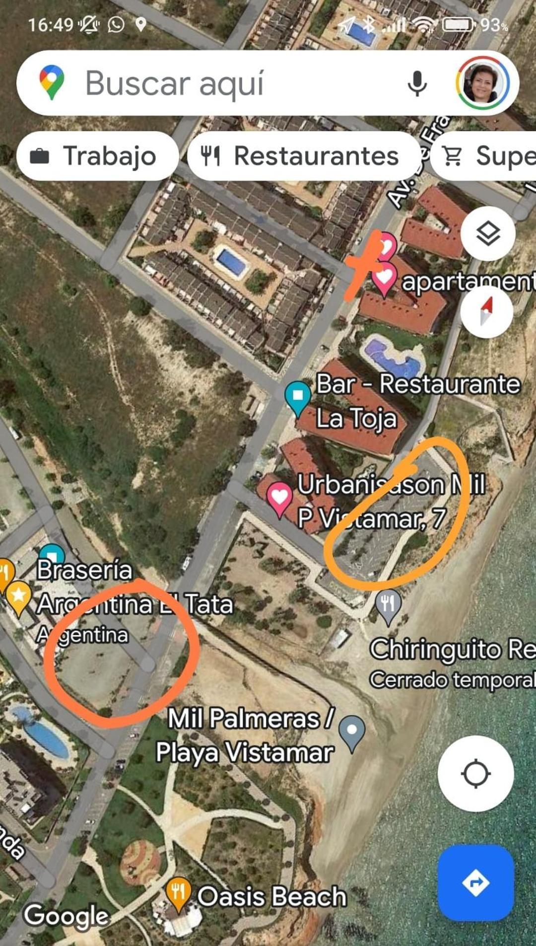 Apartamento del Niño Campoamor Exterior foto